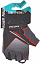 Велоперчатки RUSH HOUR STANDART GEL р.S черный 01-3020 gel