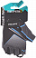 Велоперчатки RUSH HOUR STANDART GEL р.XL синий 01-3020 gel